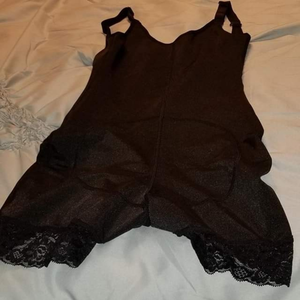Body shaper medium, black